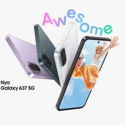 Samsung Galaxy A37 5G 128 GB Awesome Graygreen