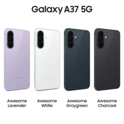 Samsung Galaxy A37 5G 128 GB Awesome White