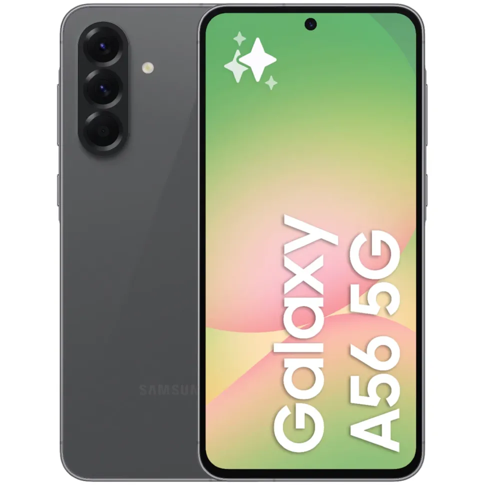 Samsung Galaxy A56 5G 128GB Grafit