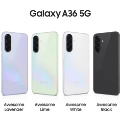 Samsung Galaxy A36 5G 128GB Lime