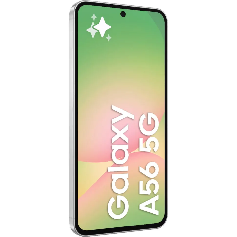 Samsung Galaxy A56 5G 128GB Ljusgrå