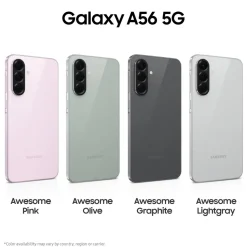 Samsung Galaxy A56 5G 128GB Oliv