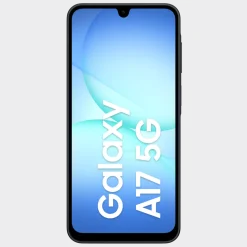 Samsung Galaxy A17 5G 128 GB Svart