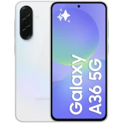 Samsung Galaxy A36 5G 128GB Vit