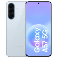 Samsung Galaxy A57 5G Isblå