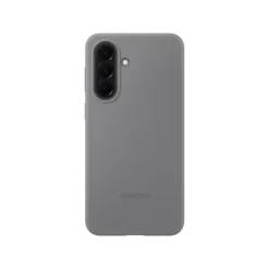 Samsung Galaxy A57 5G Silicone Case Gray