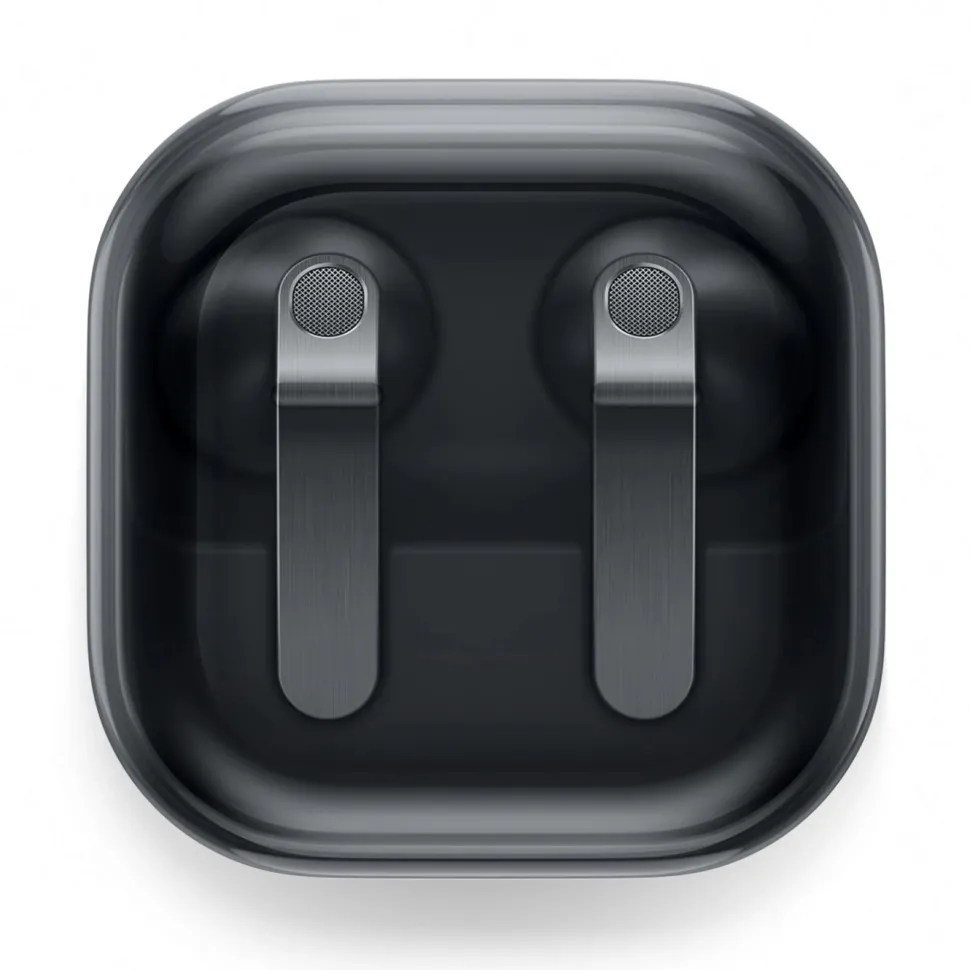 Samsung Galaxy Buds4 Svart
