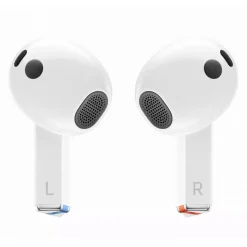 Samsung Galaxy Buds3 trådlösa hörlurar Vit