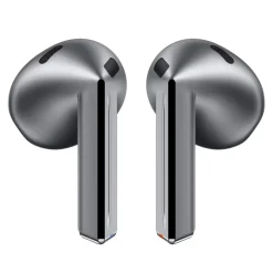 Samsung Galaxy Buds3 trådlösa hörlurar Silver