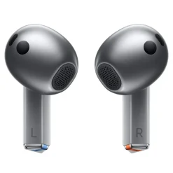 Samsung Galaxy Buds3 trådlösa hörlurar Silver