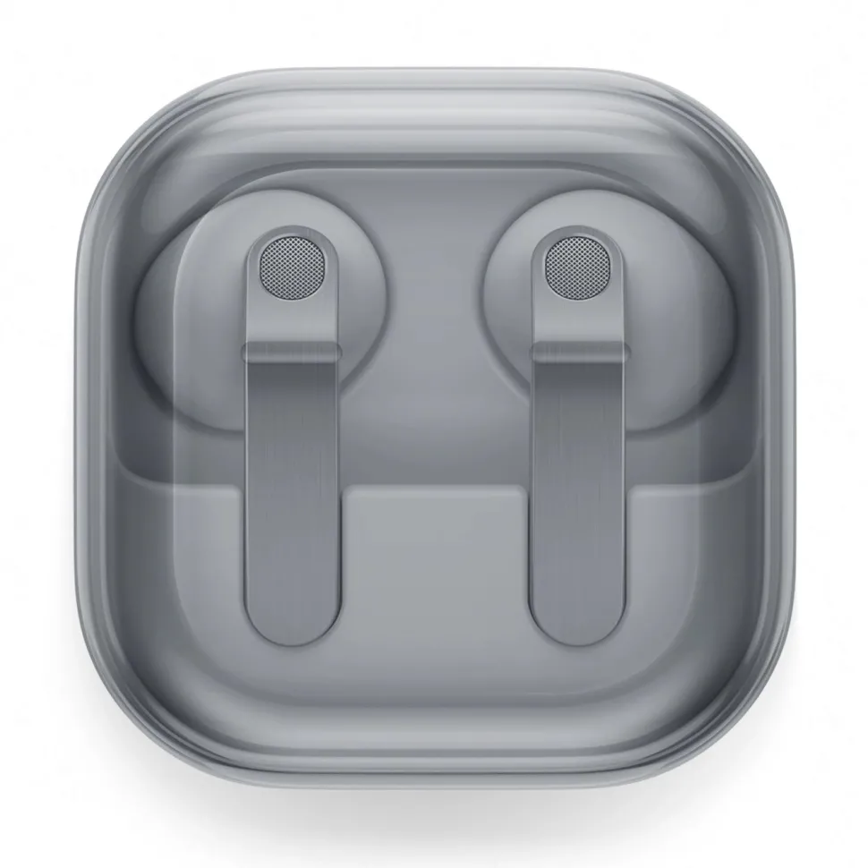 Samsung Galaxy Buds4 Vit