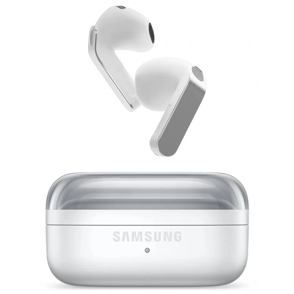 Samsung Galaxy Buds4 Vit