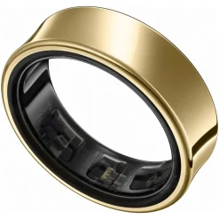 Samsung Galaxy Ring - Titanium Gold Storlek 10
