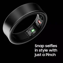 Samsung Galaxy Ring - Titanium Gold Storlek 10