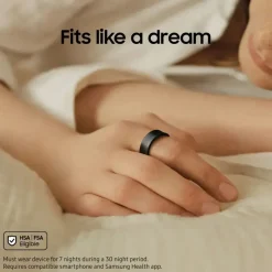 Samsung Galaxy Ring - Titanium Gold Storlek 10