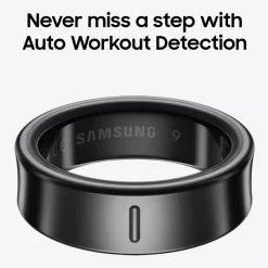 Samsung Galaxy Ring - Titanium Gold Storlek 10