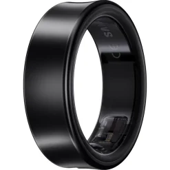 Samsung Galaxy Ring - Titanium Black Storlek 10
