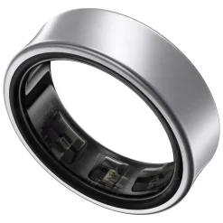 Samsung Galaxy Ring - Titanium Silver Storlek 10