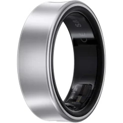 Samsung Galaxy Ring - Titanium Silver Storlek 10