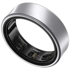 Samsung Galaxy Ring - Titanium Silver Storlek 10