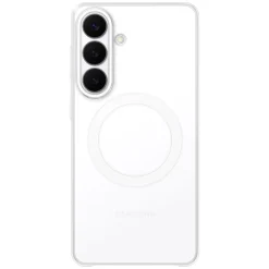 Samsung Galaxy S26+ Clear Magnet Case Transparent