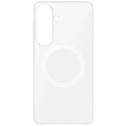 Samsung Galaxy S26+ Clear Magnet Case Transparent
