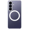 Samsung Galaxy S26 Clear Magnet Case Transparent