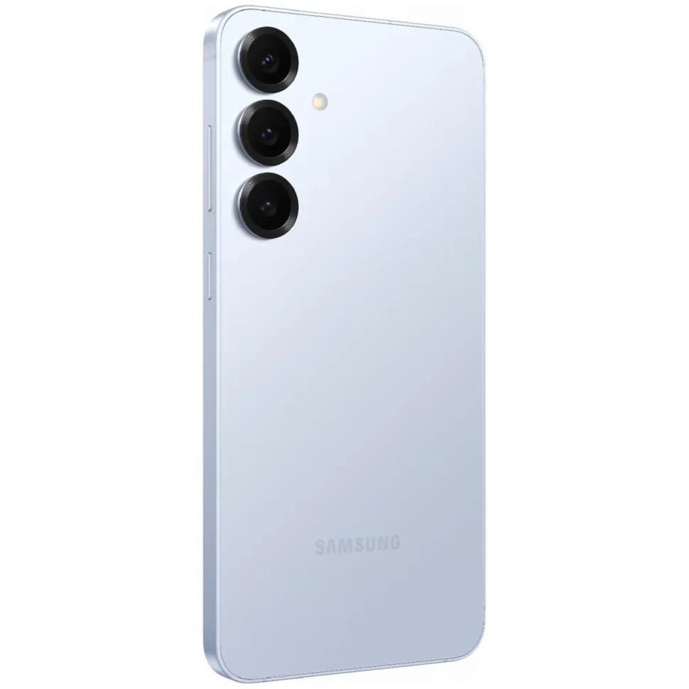 Samsung Galaxy S25+ 256GB Isblå