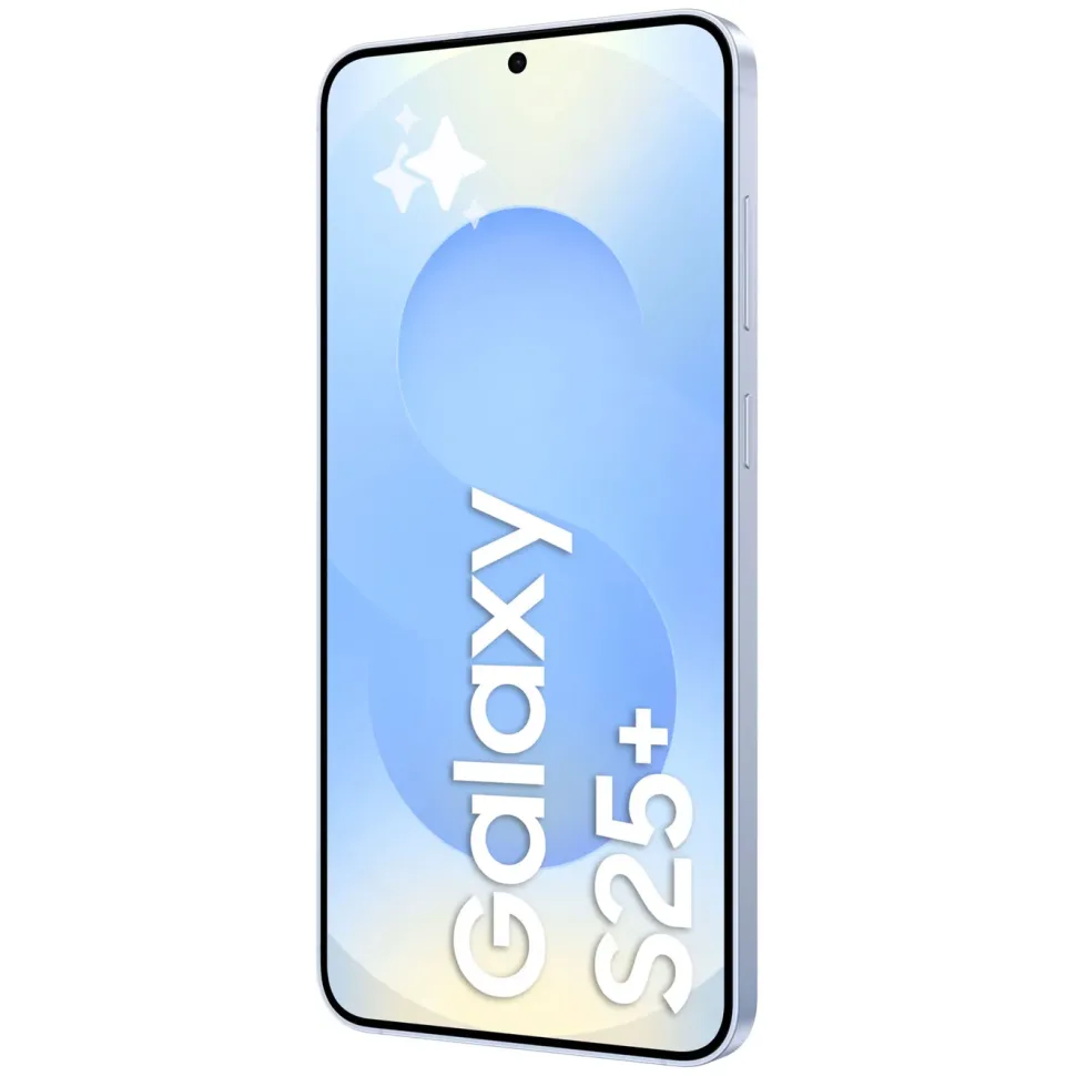 Samsung Galaxy S25+ 256GB Isblå
