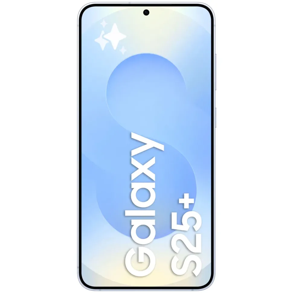 Samsung Galaxy S25+ 256GB Isblå