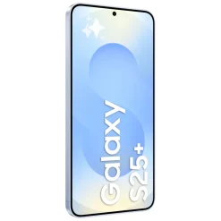 Samsung Galaxy S25+ 256GB Isblå