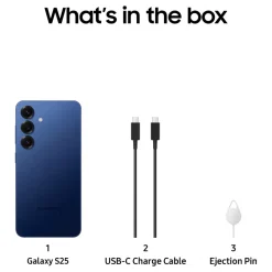 Samsung Galaxy S25 128GB Navy