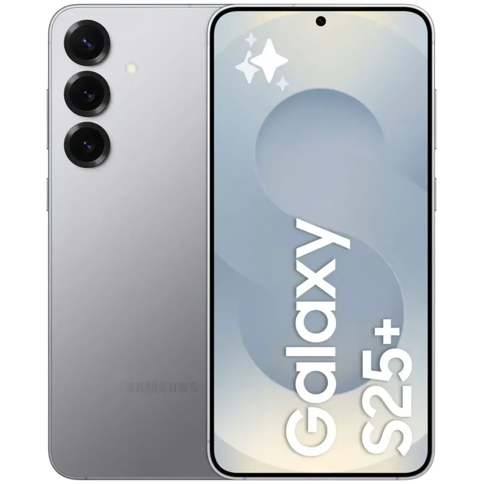 Samsung Galaxy S25+ 256GB Silver