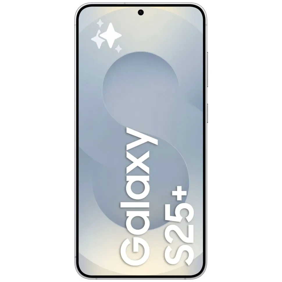 Samsung Galaxy S25+ 256GB Silver
