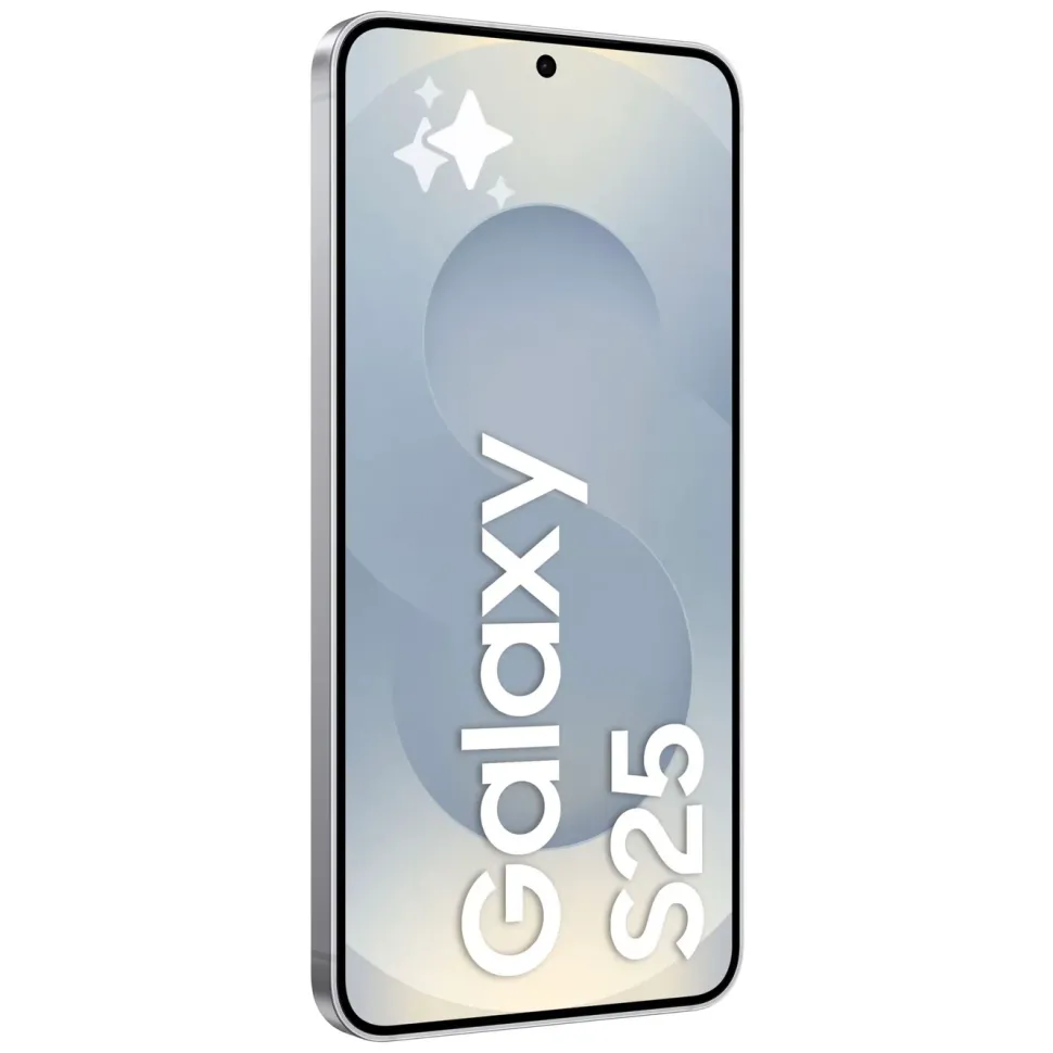 Samsung Galaxy S25 128GB Silver