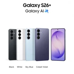 Samsung Galaxy S26+ 512GB Sky Blue