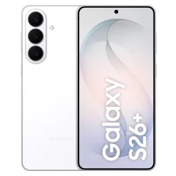 Samsung Galaxy S26+ 256GB White