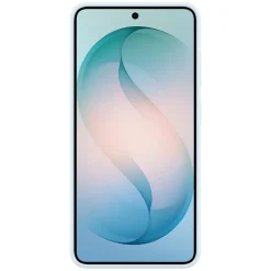 Samsung Galaxy S26 Silicone Magnet Case Sky Blue