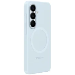 Samsung Galaxy S26 Silicone Magnet Case Sky Blue