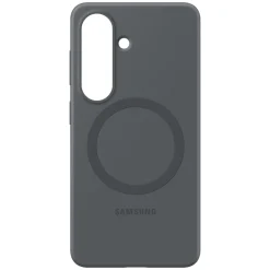 Samsung Galaxy S26 Silicone Magnet Case Svart