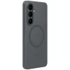 Samsung Galaxy S26+ Silicone Magnet Case Svart