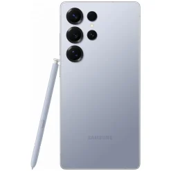 Samsung Galaxy S25 Ultra 256GB Titan Silverblå