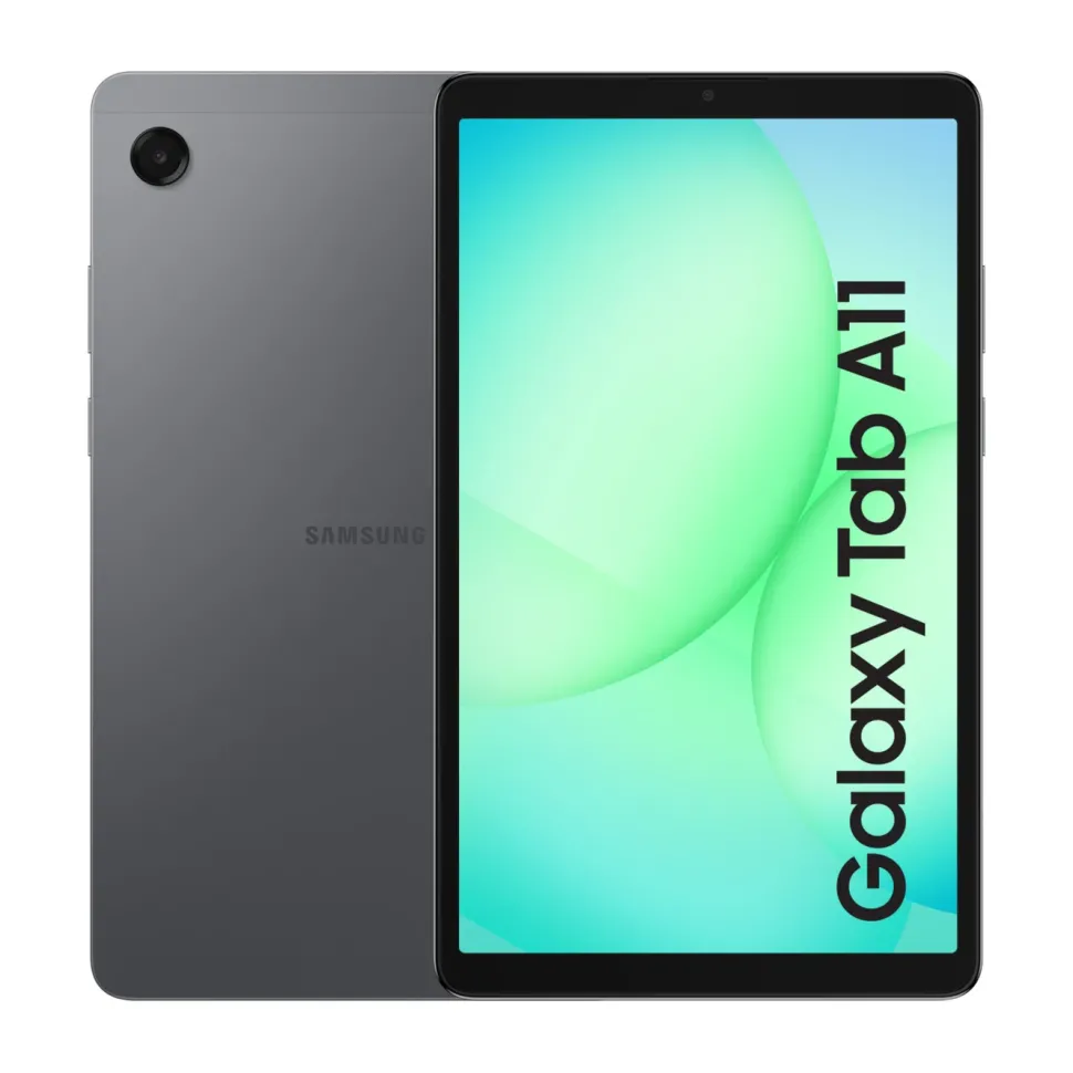 Samsung Galaxy Tab A11 8,7" surfplatta Wi-Fi 128 GB