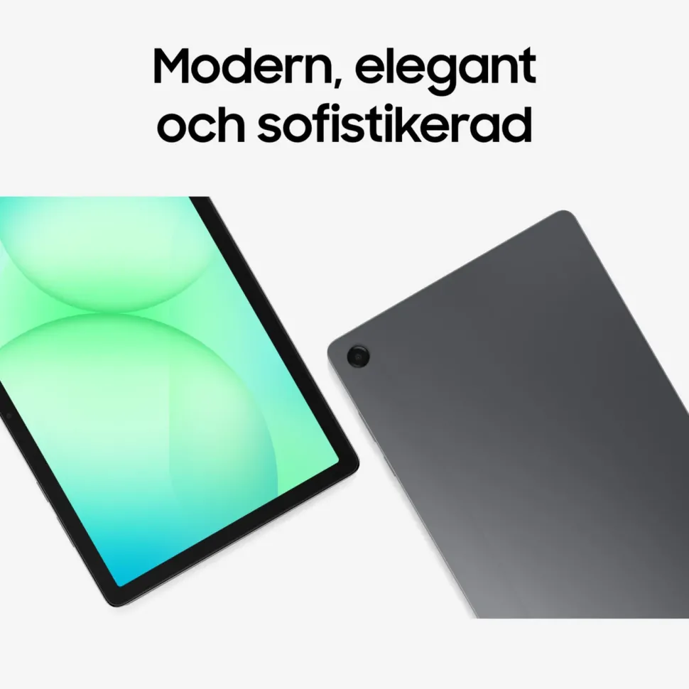 Samsung Galaxy Tab A11+ 11" surfplatta 5G 256 GB