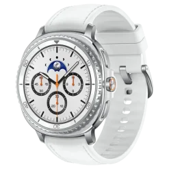 Samsung Galaxy Watch8 Classic 46mm Bluetooth Vit