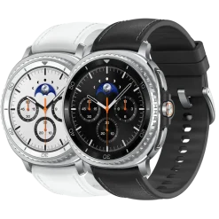 Samsung Galaxy Watch8 Classic 46mm Bluetooth Vit