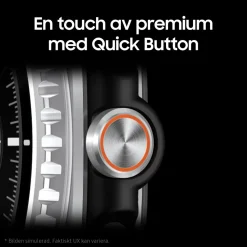 Samsung Galaxy Watch8 Classic 46mm Bluetooth Vit