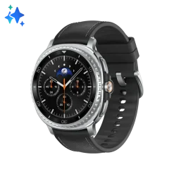 Samsung Galaxy Watch8 Classic 46mm Bluetooth + 4G Svart