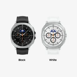 Samsung Galaxy Watch8 Classic 46mm Bluetooth + 4G Vit