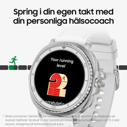 Samsung Galaxy Watch8 Classic 46mm Bluetooth + 4G Vit